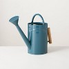3.2L Metal Watering Can - Hearth & Hand™ with Magnolia - image 3 of 4