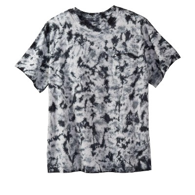 KingSize Shrink-Less Lightweight Pocket Crewneck T-Shirt