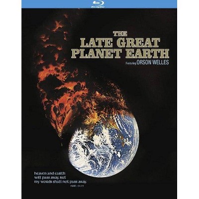 The Late Great Planet Earth (Blu-ray)(2018)