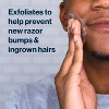Gillette SkinGuard Face Scrub for Men, 5 oz Daily Cleansing Exfoliating Face Scrub with Shea Butter and Charcoal - 3 of 4