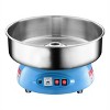 PartyHut PartyHut Compact Commercial Cotton Candy Machine Party Candy Floss Maker Blue - 2 of 4