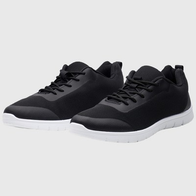 Мужские Alpine Swiss Bolt Mens Mesh Sneakers Lightweight Casual Lace Up Tennis Shoes Black 13 M US — фото 2