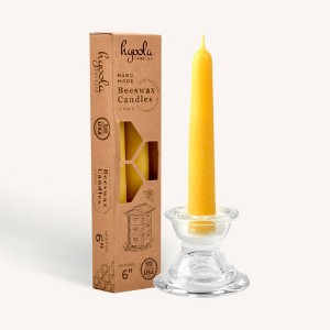 Hyoola - Beeswax Candles - 1 of 1