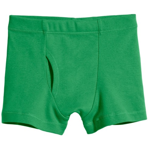 City Threads Usa-made Boys And Girls Soft Cotton Simple Brief