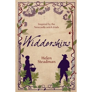 Widdershins - (The Newcastle Witch Trials Trilogy) 2nd Edition,Large Print by  Helen Steadman (Paperback) - 1 of 1