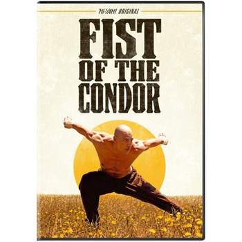 Fist Of The Condor (DVD)(2023)