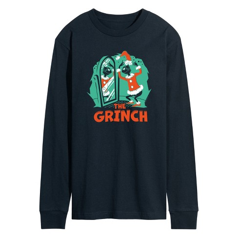 Men's - Dr. Seuss -  Long Sleeve Graphic T-Shirt - image 1 of 4