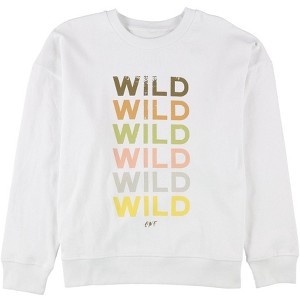 Elevenparis Womens Wild Sweatshirt - 1 of 4