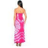Riviera Sun Strapless Tube Maxi Dress Summer Dresses - 2 of 3