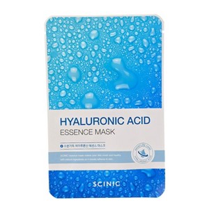 Scinic Hyaluronic Acid Essence Mask - 0.67 oz - Quench Your Skin's Thirst - 1 of 4