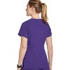 Jockey Women's Mock Wrap Scrub Top - 2 of 4