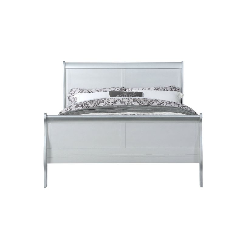 Louis Philippe Bed - Acme Furniture, 3 of 6