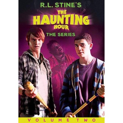 R.L. Stine's The Haunting Hour: Volume 2 (DVD)(2012)