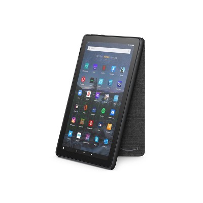 Amazon Fire HD 10 Tablet Cover - Charcoal Black