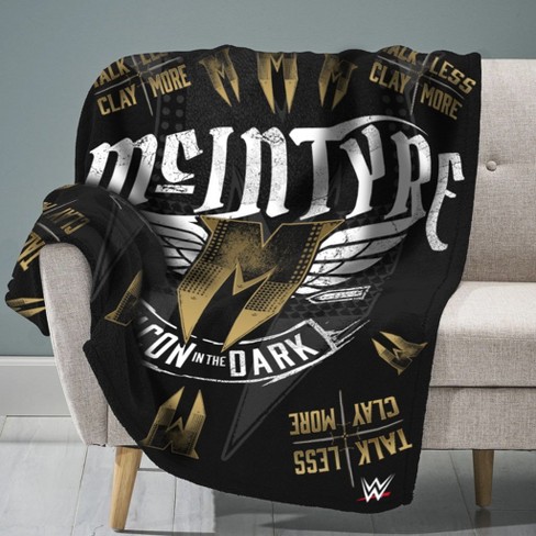 Wwe best sale wrestling blankets