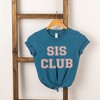 The Juniper Shop Sis Club Girls Short Sleeve Tee - 2 of 2