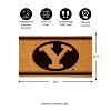Evergreen Brigham Young University, PVC Mat 1C - 3 of 4