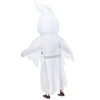 Rubies Adult White Ghost Reaper Inflatable Costume- One Size Fits Most - 3 of 4