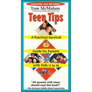 Teen Tips - by  Tom McMahon (Paperback) - 1 of 1