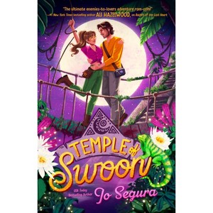 Temple of Swoon - by  Jo Segura (Paperback) - 1 of 1