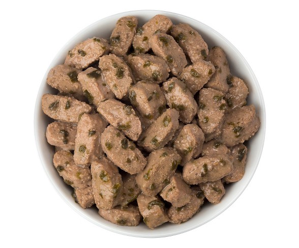 Purina Beyond Grain Free, Natural Gravy Wet Dog Food, Grain Free Beef &#38; Spinach Recipe - 12.5oz