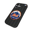 MLB National League Teams Text Backdrop Bump Cell Phone Case for Apple iPhone 17 Series - 2 of 4