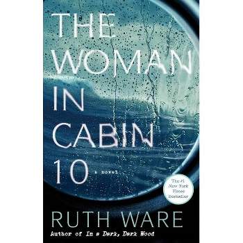 Woman in Cabin 10 -  Reprint by Ruth Ware (Paperback)