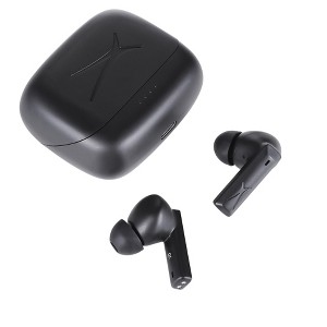 Altec Lansing STIX TWS Earbuds, Bluetooth with ENC Noise Cancellation, 30-Hour Battery, Auto Pairing, Compact Charging Case with 30 ft Range - 1 of 3