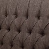 CENGHU Mid-Century Modern Recliner Chair for Adults, Comfy Modern Accent Armchairs, One and Half Seater Recliner, Sofa Chair for Living Room, Bedroom - 3 of 4
