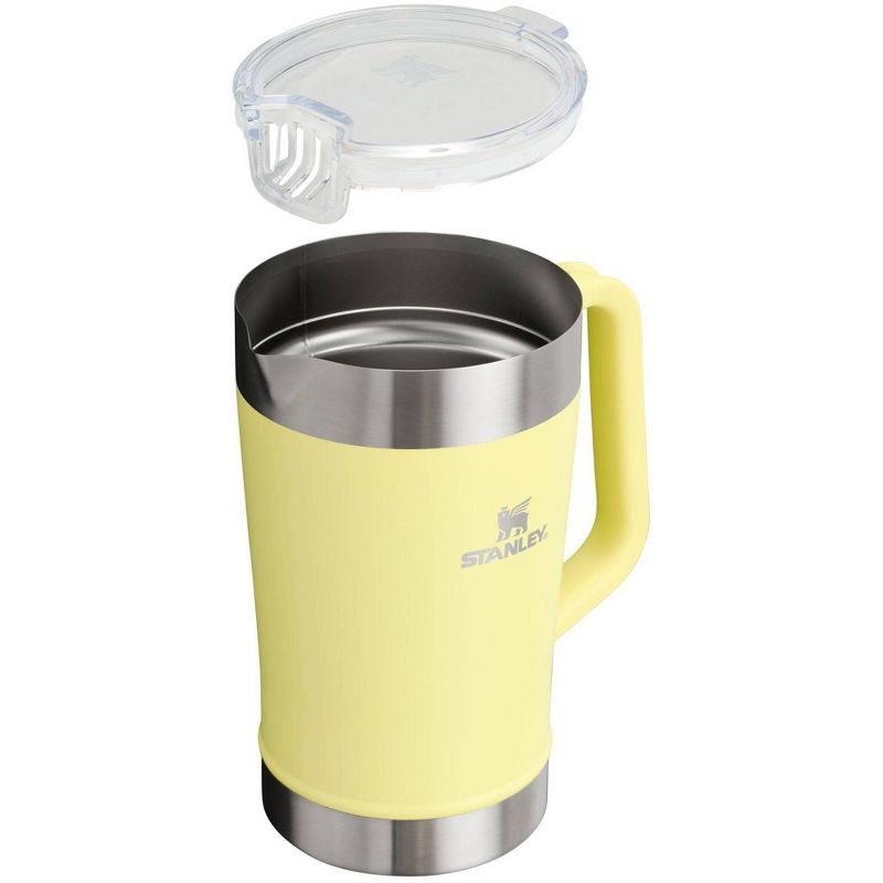 Stanley 64 oz Stainless Steel Stay-Chill Pitcher, 3 of 7