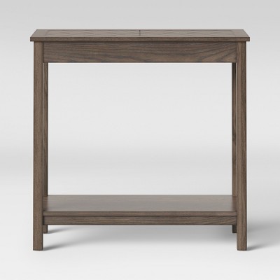 threshold console table