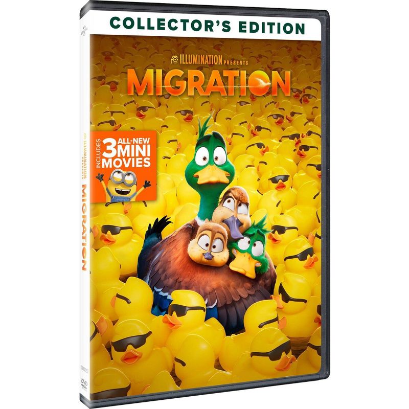 Migration (DVD), 2 of 4