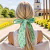 Unique Bargains Women's Versatile Ribbon Headband 1 Pc - 2 of 4