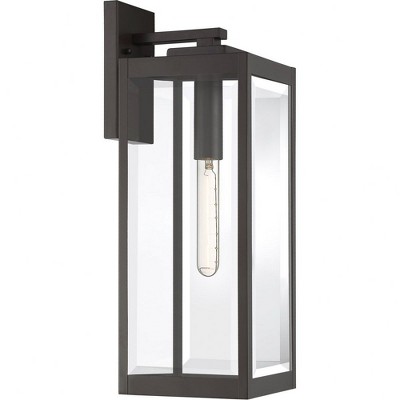 Quoizel Lighting Westover 1 - Light Sconce in  Western Bronze