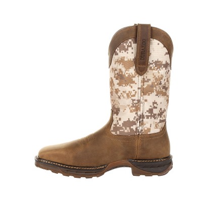 Men's Durango® Maverick XP™ Steel Toe Waterproof Western Work Boot