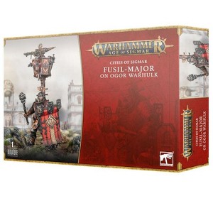 Fusil Major On Ogor Warhulk Cities Of Sigmar Warhammer AoS - 1 of 1