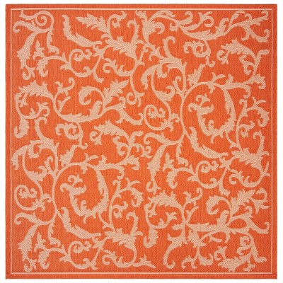 Courtyard CY2653 Power Loomed Indoor and Outdoor Rug - Safavieh