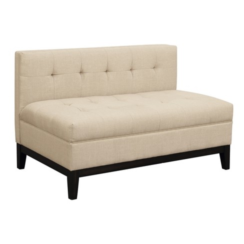 Jonah Settee Bench Natural Picket House Furnishings Target
