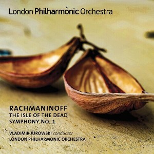 Rachmaninov & Vladimir Jurowski & London Phil - Rachmaninov: The Isle of the Dead, Symphony No.1 (CD) - 1 of 1