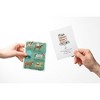 Birthday Greeting Card Pack (3ct) "Swan, Cake, Horse" by Ramus & Co - 2 of 4