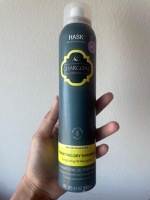 Hask Charcoal Purifying Dry Shampoo - 4.3oz : Target