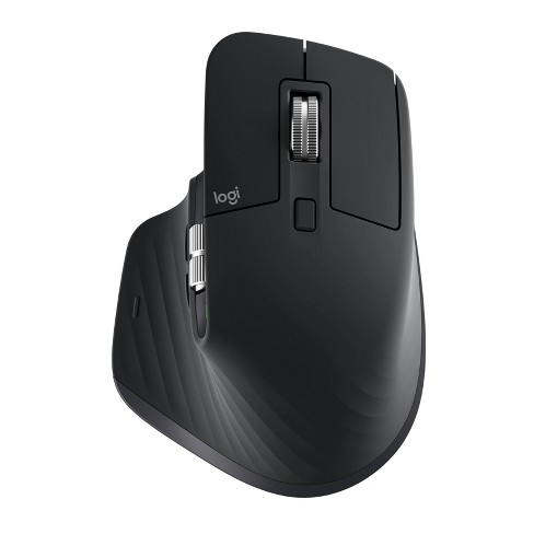 logitech performance mx darkfield mouse not working