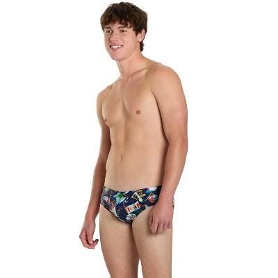 Sporti Anchors Away Brief Swimsuit (26-40) — фото 4