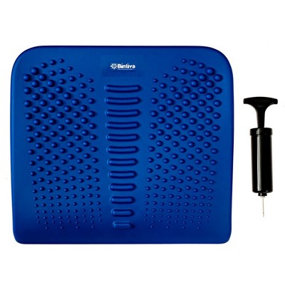 Bintiva Wedge Seat for Active Seating - Blue