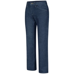 Red Kap Women's Straight Fit Jean - 1 of 4