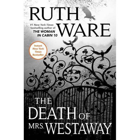 Death Of Mrs. Westaway By Ruth Ware (Hardcover) : Target