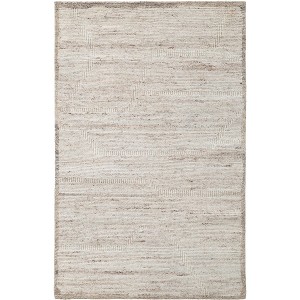 Obeetee Manali Ellora Hand Knotted  Indoor Area Rug - 1 of 1