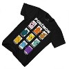 Pokemon Boys Pikachu Game Shirt - Gotta Catch Em All - Ash Pikachu Charizard Pokeball Official T-Shirt - 4 of 4