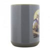 Adult Star Wars The Mandalorian Galaxy's Greatest Dad 16oz Ceramic Mug - 2 of 4