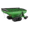 Spec Cast 1/64 Green Unverferth X-Treme 1319 Grain Cart with Tracks UBC-031 - 3 of 4